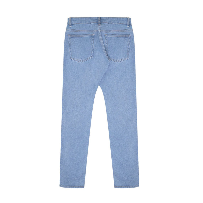 M231 Celana Panjang Jeans Denim Pria Sky Blue C1172