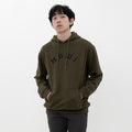 M231 Hoodie Panjang Army 2197F