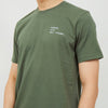 M231 T-Shirt Grafis Pendek Olive 2095B