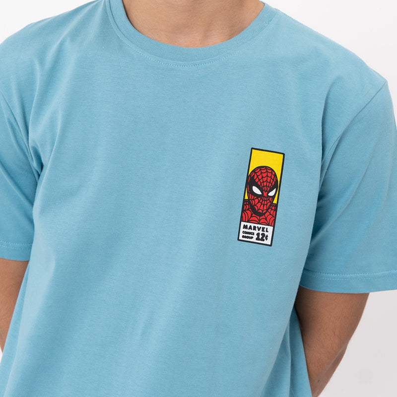 Marvel Collection M231 T-Shirt Grafis Spiderman Marvel Comics 2516