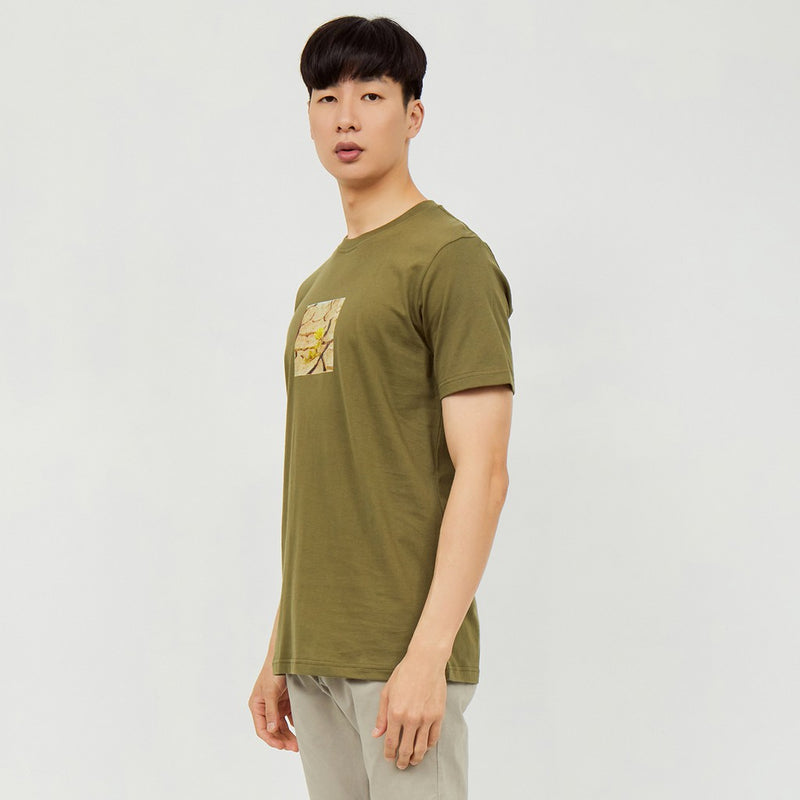 M231 T-Shirt Grafis Pendek Army 2119A