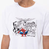 Marvel Collection M231 T-Shirt Grafis Spiderman Villains 2513