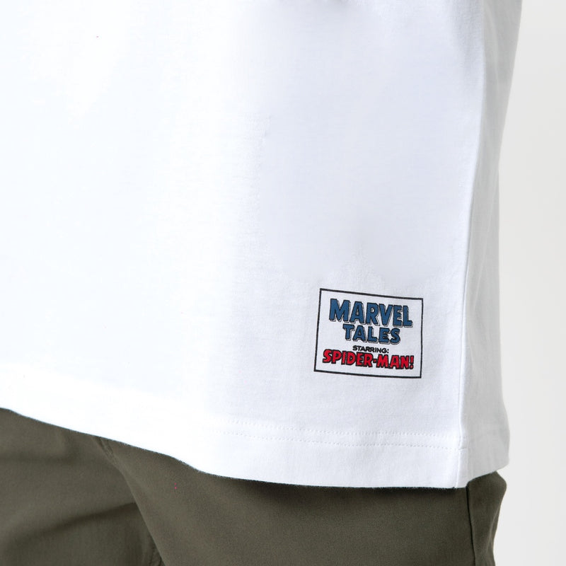 Marvel Collection M231 T-Shirt Grafis Spiderman Pop 2346