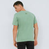 M231 T-Shirt Grafis Pendek Sage Green 2260B