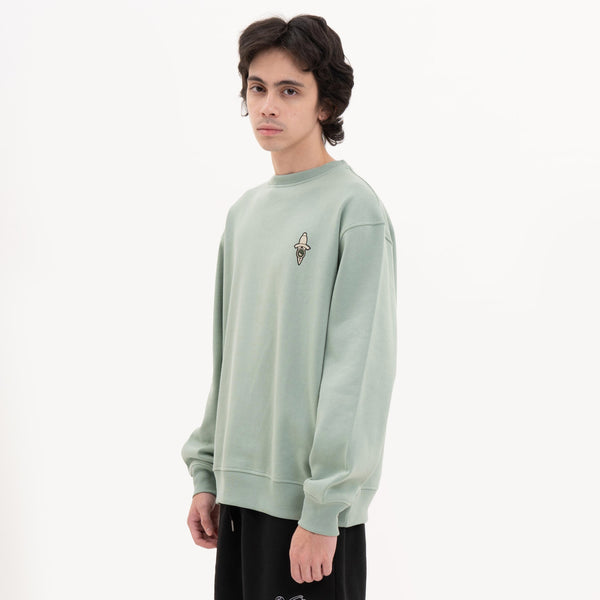 M231-SPY x Family Crewneck Loid Mint 2948