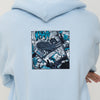 Marvel Collection M231 Hoodie Grafis Tales 2361