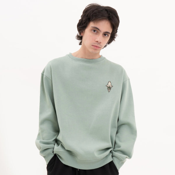 M231-SPY x Family Crewneck Loid Mint 2948