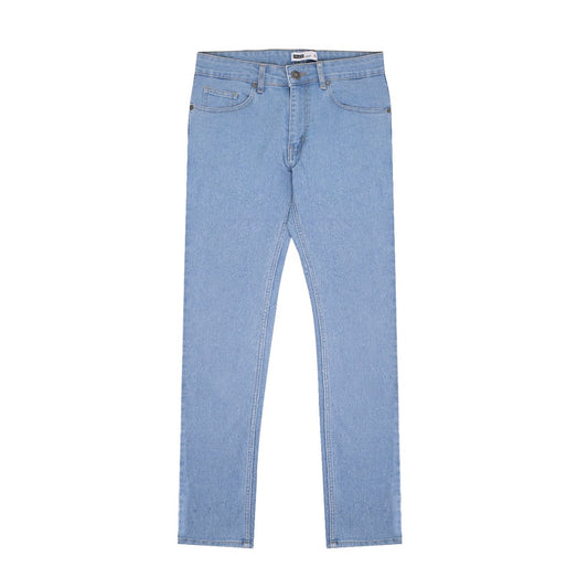 M231 Celana Panjang Jeans Denim Pria Sky Blue C1172