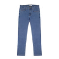 M231 Celana Panjang Jeans Denim Stretch Pria Biru C1169
