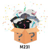 M231 Mystery Box - 1 Pc Kemeja Pendek