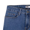 M231 Celana Panjang Jeans Denim Stretch Pria Biru C1169
