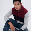 M231 Pullover Sweater Hoodie Abu 1966C