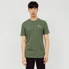 M231 T-Shirt Grafis Pendek Olive 2095B