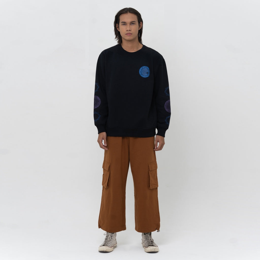 Marvel Collection M231 Crewneck Doctor Strange Runes 2422