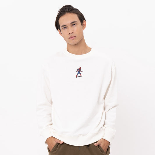 Marvel Collection M231 Crewneck Spiderman Start 2519