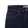 M231 Celana Panjang Jeans Denim Pria Dark Blue C1170