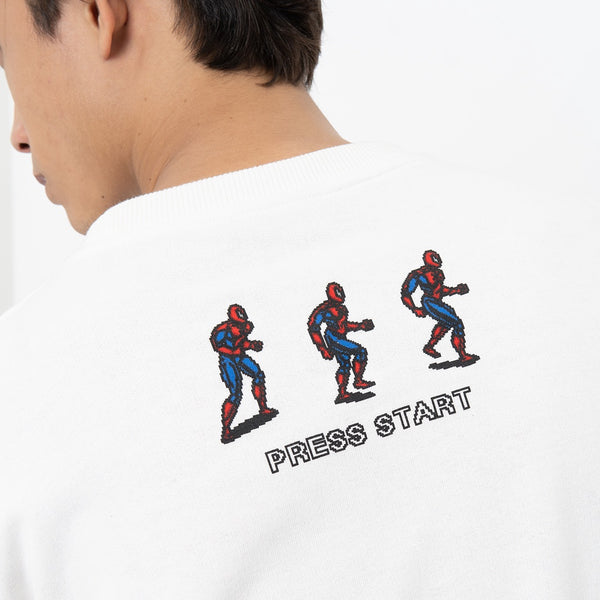 Marvel Collection M231 Crewneck Spiderman Start 2519