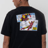 Marvel Collection M231 T-Shirt Grafis Iron Man 2351