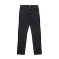 M231 Celana Panjang Jeans Denim Pria Dark Grey C1173