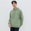 M231 Hoodie Panjang Sage Green 2221E