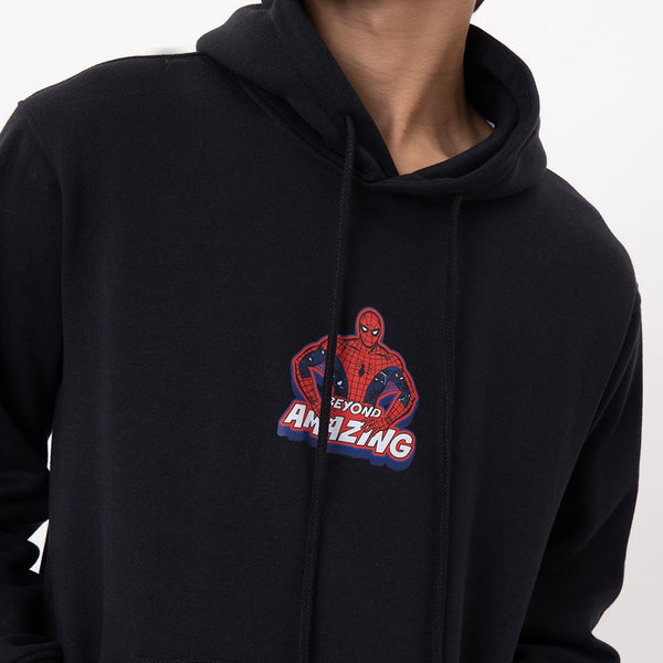 Marvel Collection M231 Hoodie Spiderman Beyond Amazing 2520
