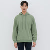 M231 Hoodie Panjang Sage Green 2221E