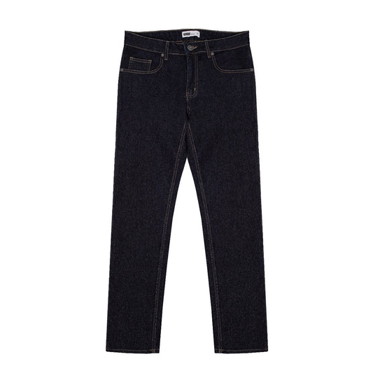 M231 Celana Panjang Jeans Denim Pria Blue Denim C1171