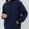 M231 Hoodie Panjang Navy 2221C