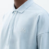 M231 x Boy William Polo Sweatshirt Panjang Biru 2180F