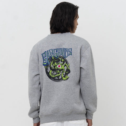 Marvel Collection M231 Crewneck Gargantos Abu 2419A