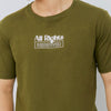 M231 T-Shirt Grafis Pendek Army 2256A
