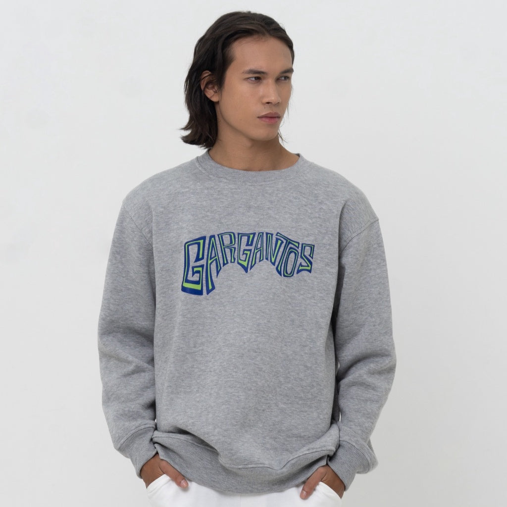 Marvel Collection M231 Crewneck Gargantos Abu 2419A