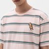 M231 SPY x Family Striped Peanut T-Shirt 3002