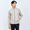 M231 Jaket Pria Taslan Harrington Panjang Khaki 1756C