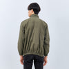 M231 Jaket Pria Harrington Panjang Army 2765C