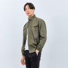 M231 Jaket Pria Harrington Panjang Army 2765C