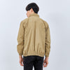 M231 Jaket Pria Harrington Panjang Khaki 2765A