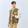 M231 Jaket Varsity All day Every Day Army 2703B