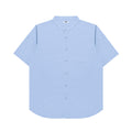 M231 Kemeja Pria Shanghai Polos Pendek 0184