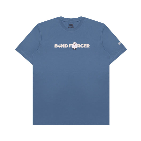 M231 SPY x Family T-shirt Bond Forger Biru 3122