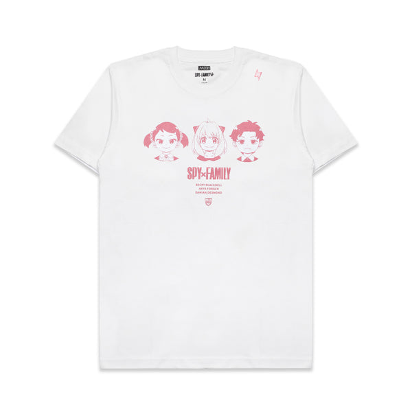 M231 SPY x Family T-shirt Broken White 3191