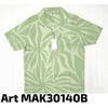 M231 Kemeja Pria Printing Hawaii Pendek 0140