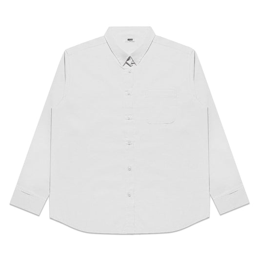 M231 Kemeja Pria Basic Polos Panjang 0131