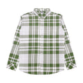 M231 Kemeja Pria Flannel Oversized Panjang 0081