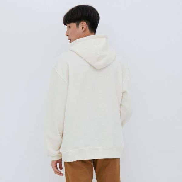 M231 Hoodie Vantage Panjang Broken WHite 2391C