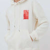 M231 Hoodie Vantage Panjang Broken WHite 2391C