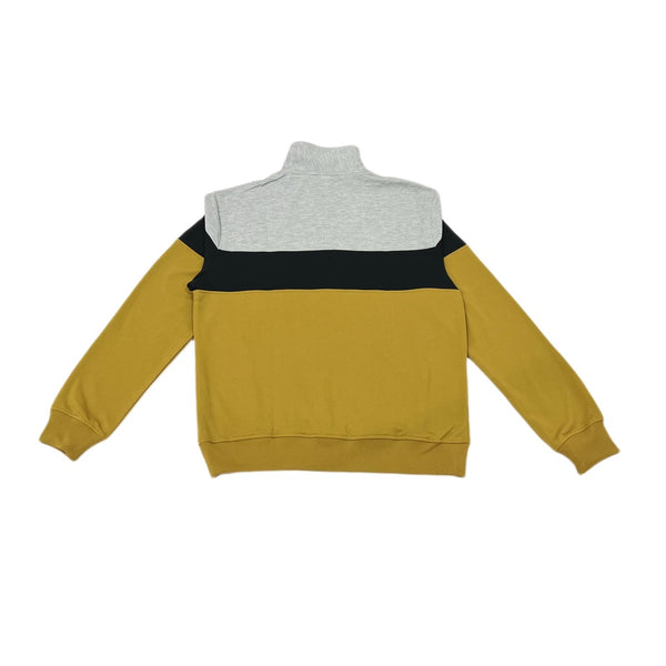 M231 Sweater Half Zip Abu 2456C